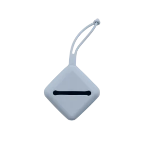 Pacifier Case - Dusty Blue