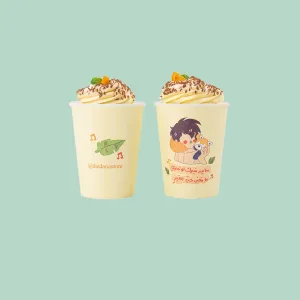Paper Cups -Mowgli-