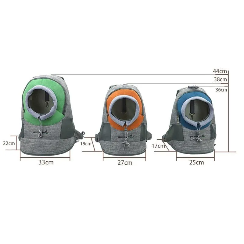 Pet Carrier Backpack - Breathable