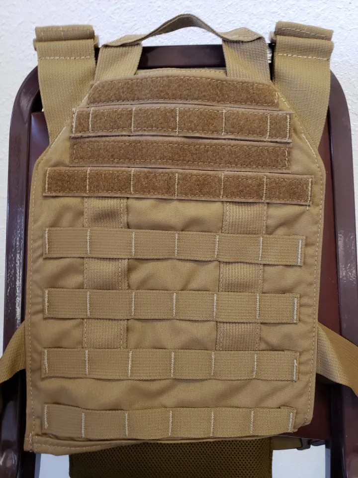 Plate Carriers - Basic