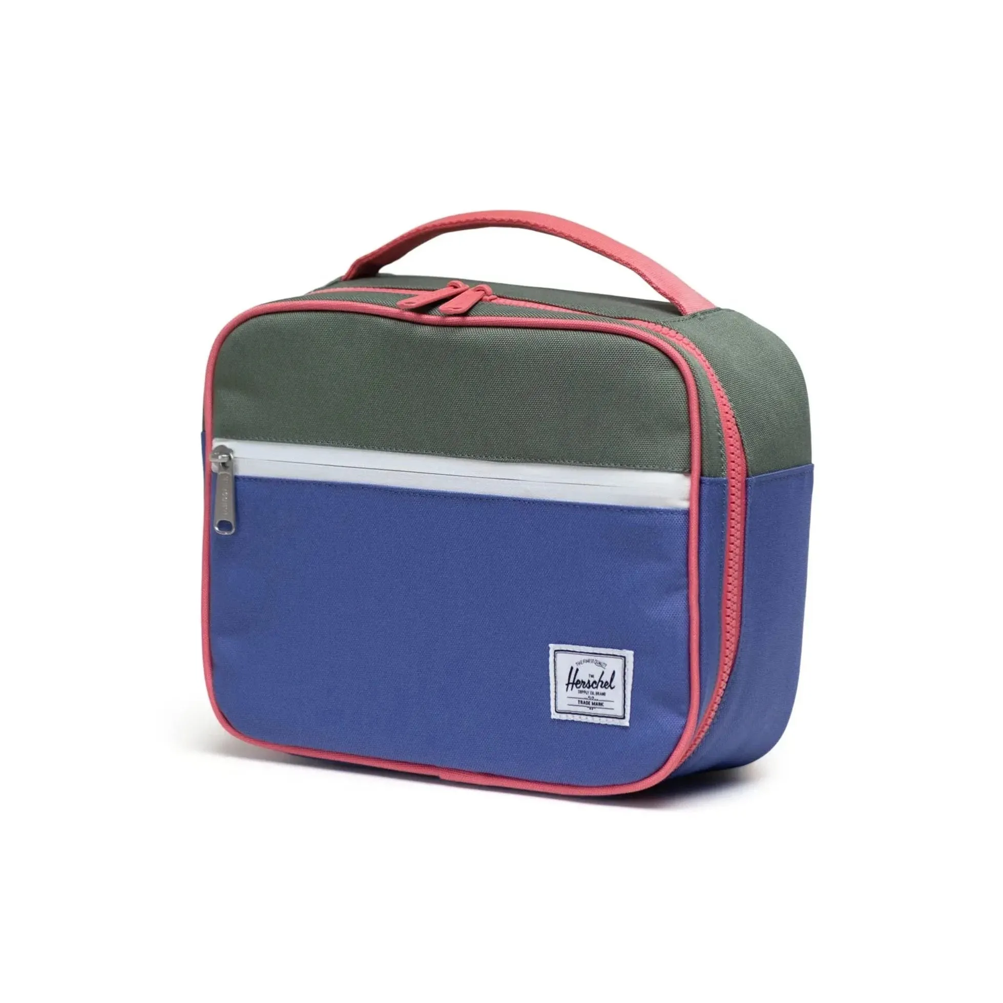 Pop Quiz Lunch Box (Dusted Peri   Sea Spray   Tea Rose)