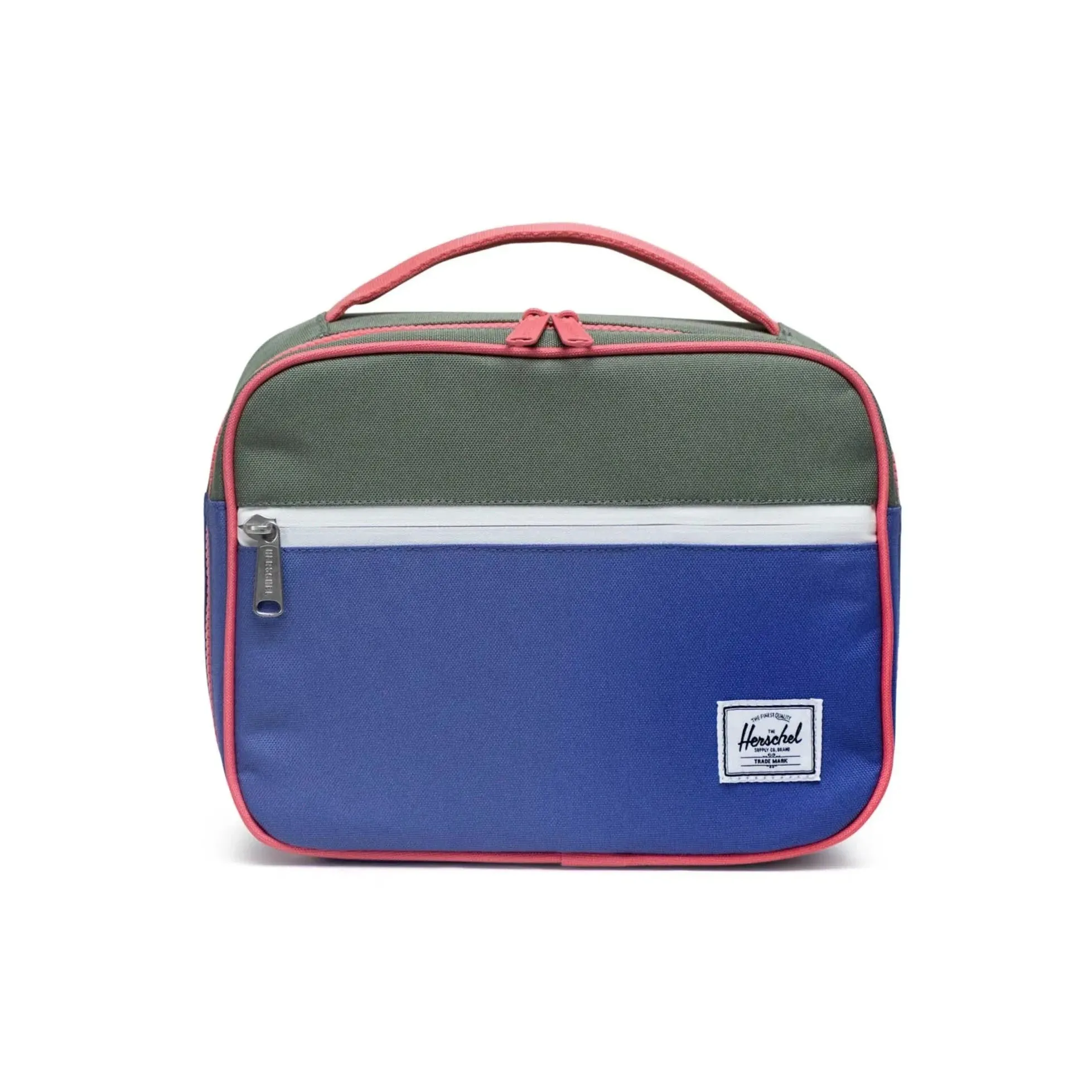 Pop Quiz Lunch Box (Dusted Peri   Sea Spray   Tea Rose)