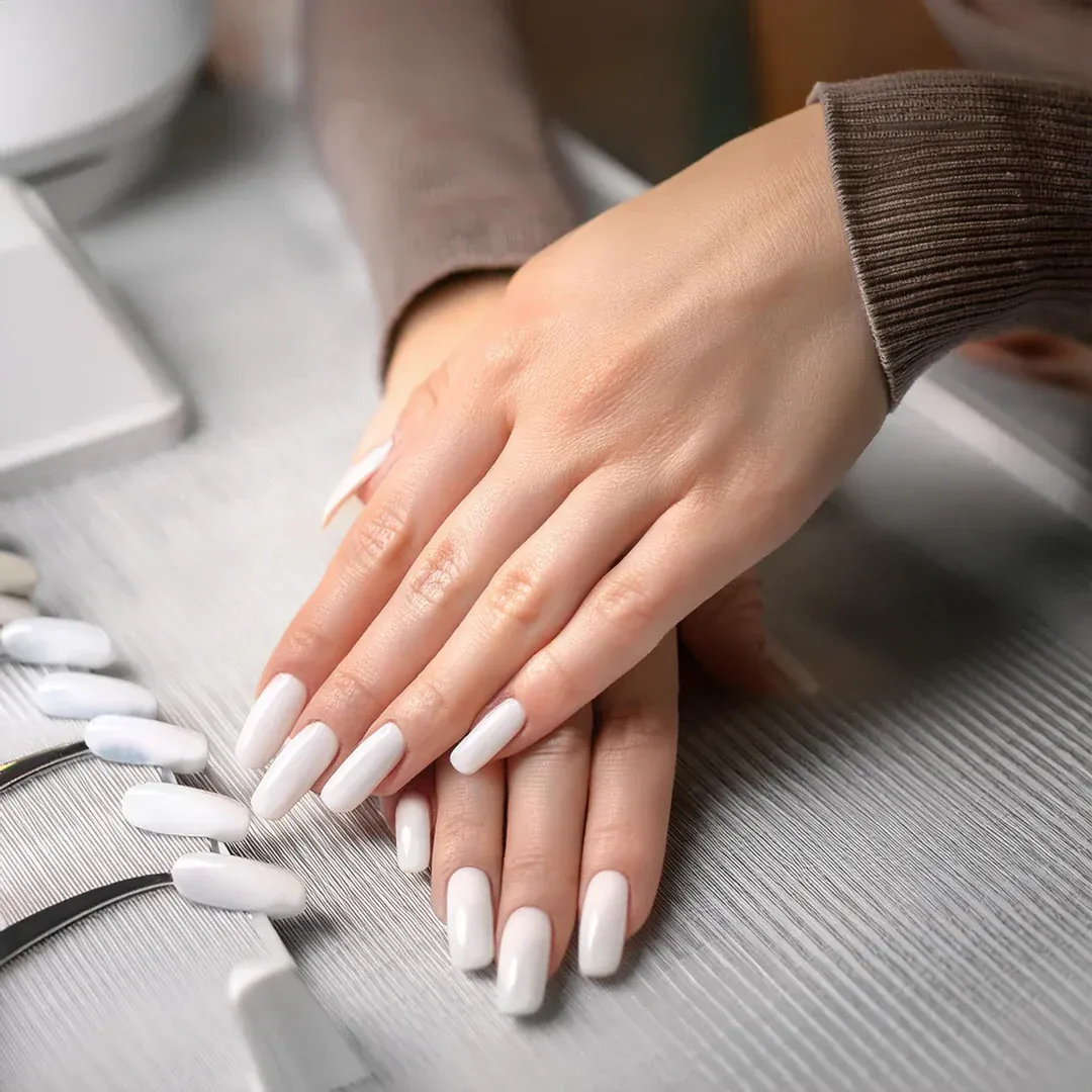 Precision Nail Clippers for Thick Nails
