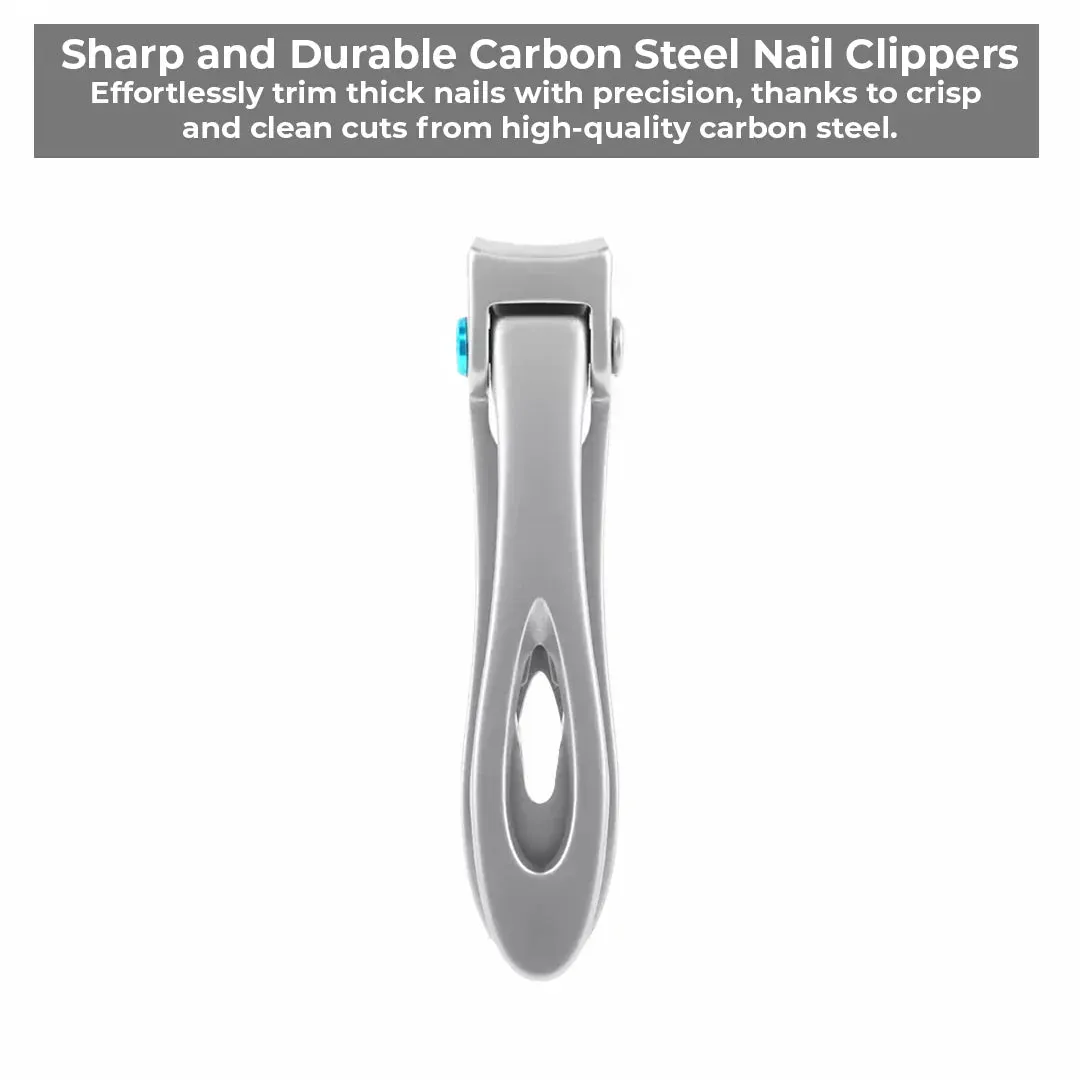 Precision Nail Clippers for Thick Nails