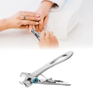 Precision Nail Clippers for Thick Nails