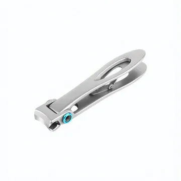 Precision Nail Clippers for Thick Nails