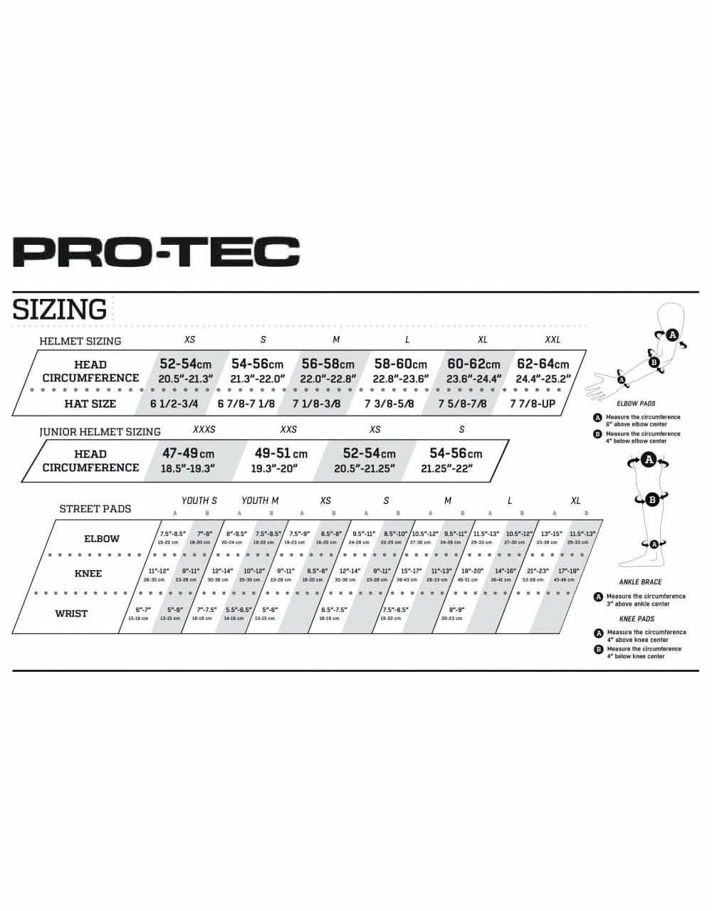 Pro-Tec Street Wrist Guard - Retro