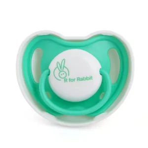 R for Rabbit Apple Size -L- Green