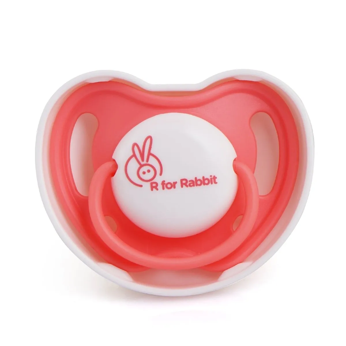 R for Rabbit Apple Size -L- Pink