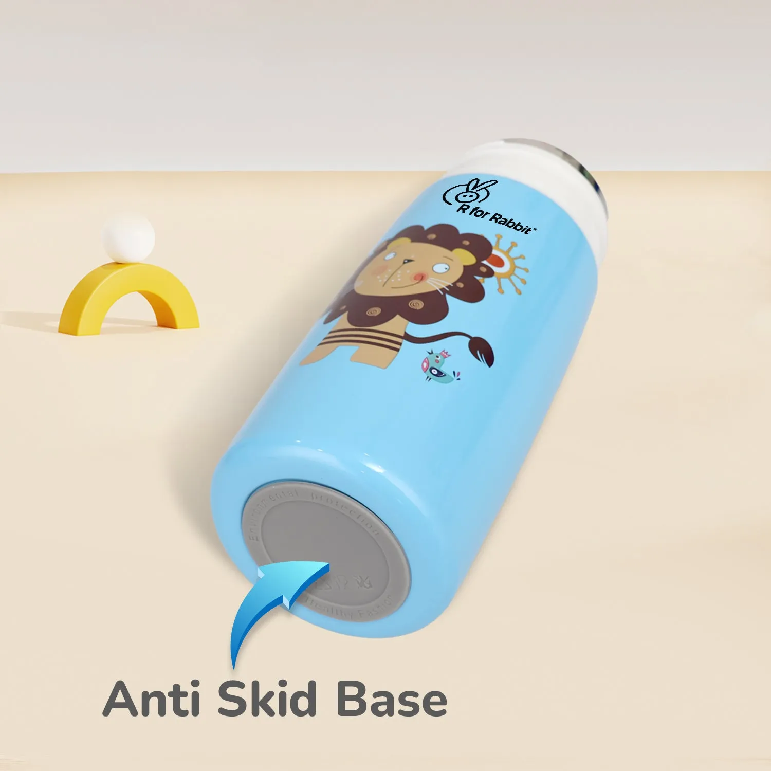 R for Rabbit Steebo Safari Stainless Steel Bottle