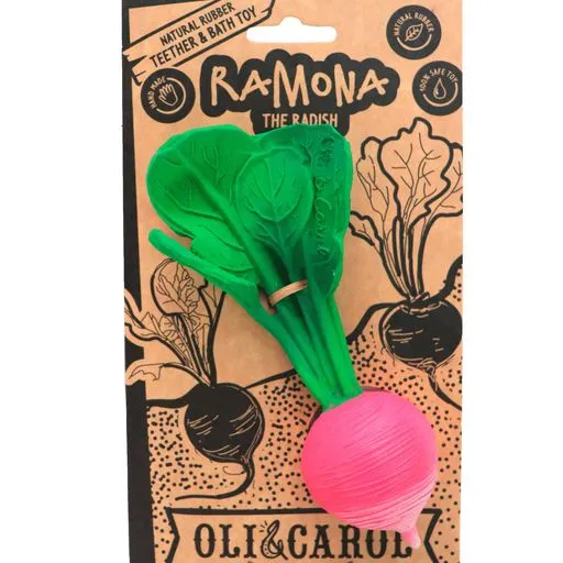 Ramona The Radish