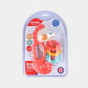 Rattle & Teether | 0m 