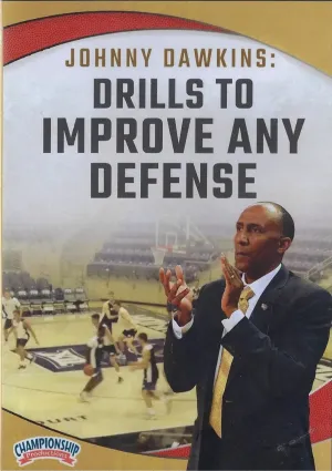 (Rental)-Drills to Improve Any Defense