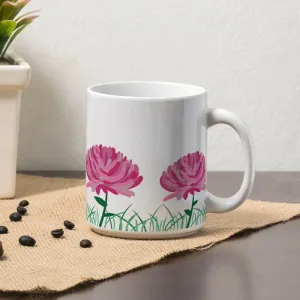 Rose Shine Mug - 350 ML