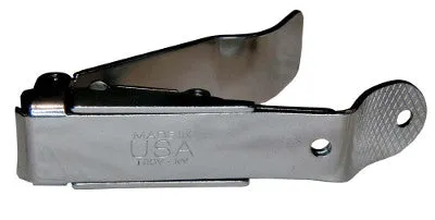 Sale: All Stainless Fingernail & Toenail Clippers Set Made in USA