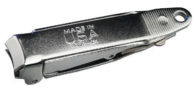 Sale: All Stainless Fingernail & Toenail Clippers Set Made in USA