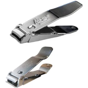 Sale: All Stainless Fingernail & Toenail Clippers Set Made in USA