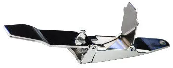 Sale: All Stainless Fingernail & Toenail Clippers Set Made in USA