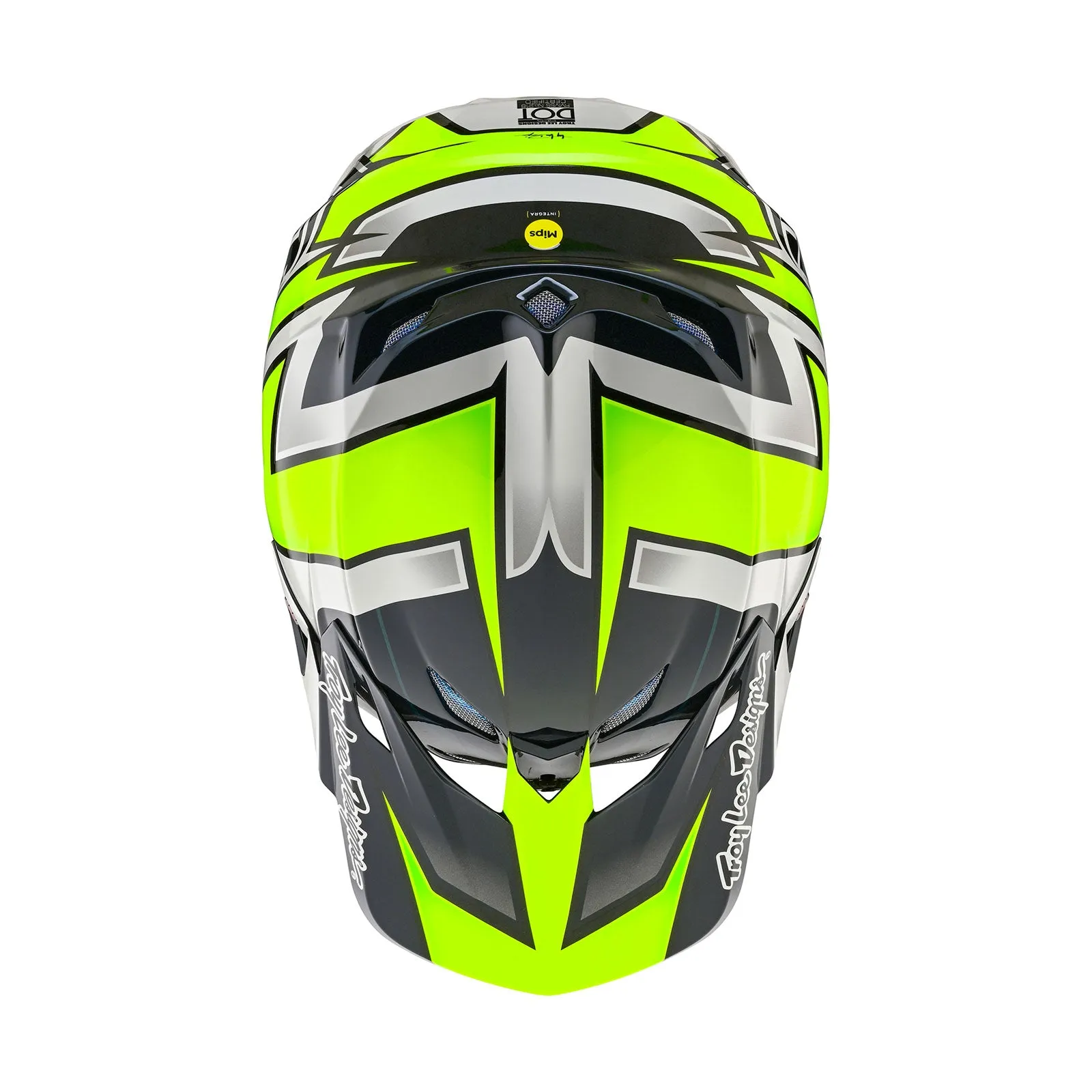 SE5 Composite Helmet Ever Gray / Yellow