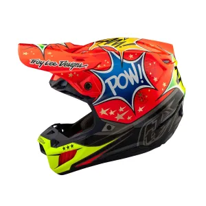 SE5 Composite Helmet W/MIPS Cosmic Explosion Red