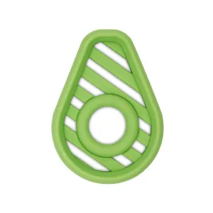 Silicone Teethers - Avocado