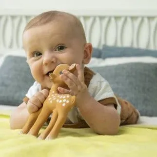 Sophie the Giraffe Teether - Fanfan the Fawn