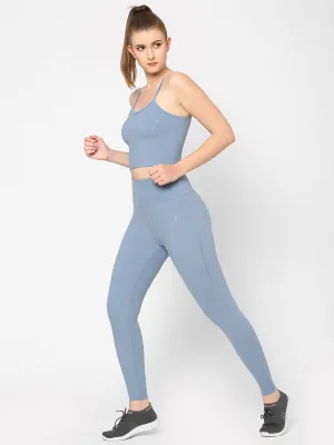 Stellar Basic High Waist Leggings