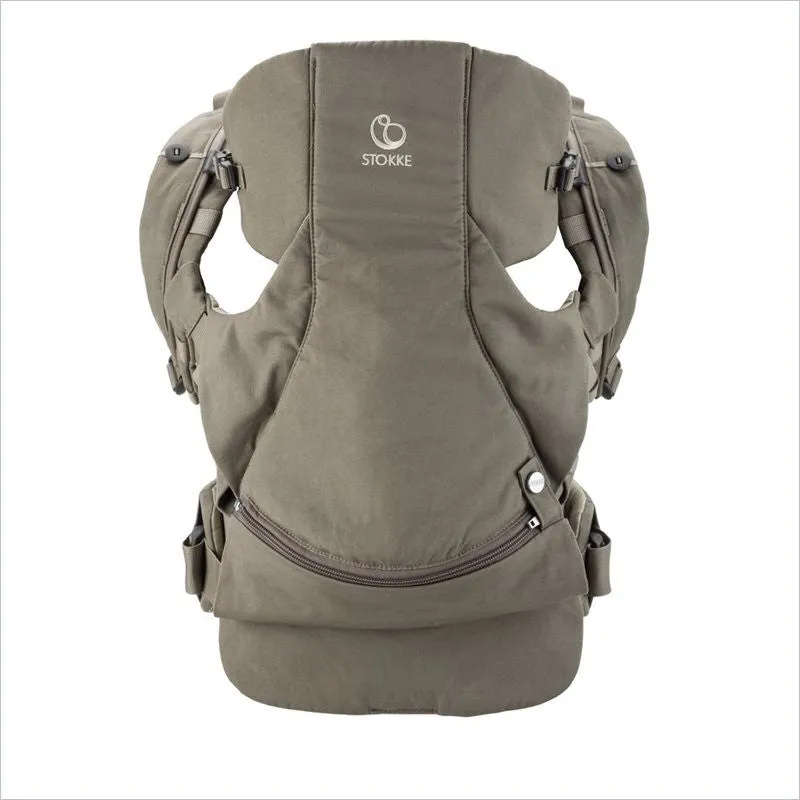 Stokke  MyCarrier 3 in 1 Baby Carrier in Brown