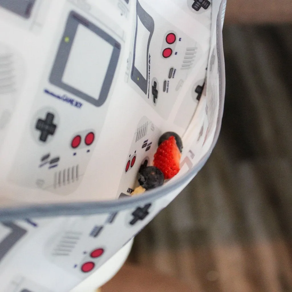 SuperBib® 2 Pack: Super Mario Expressions