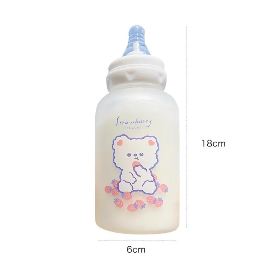 Sweet Baby Bear Bottle