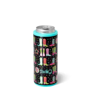 Swig Disco Cowgirl Can Cooler