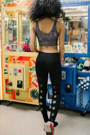TEEKI // MOON DANCE HOT PANT
