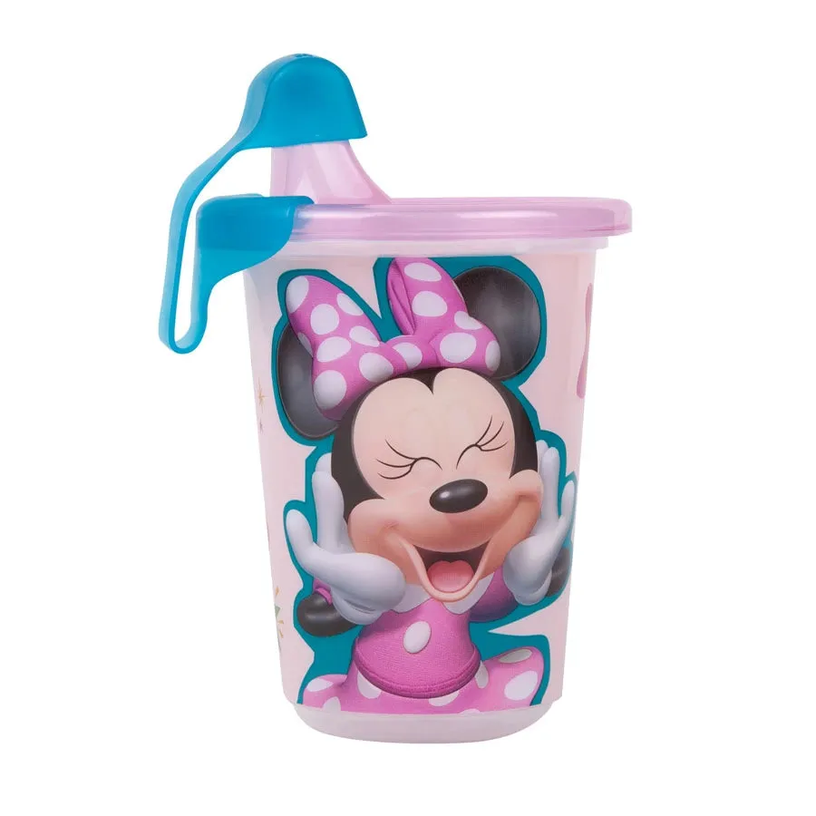 The First Years Minnie Take & Toss 10oz Sippy Cup - Pack of 10