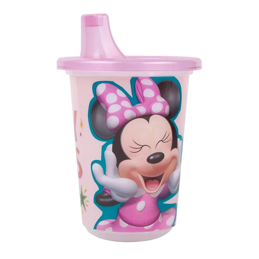 The First Years Minnie Take & Toss 10oz Sippy Cup - Pack of 10