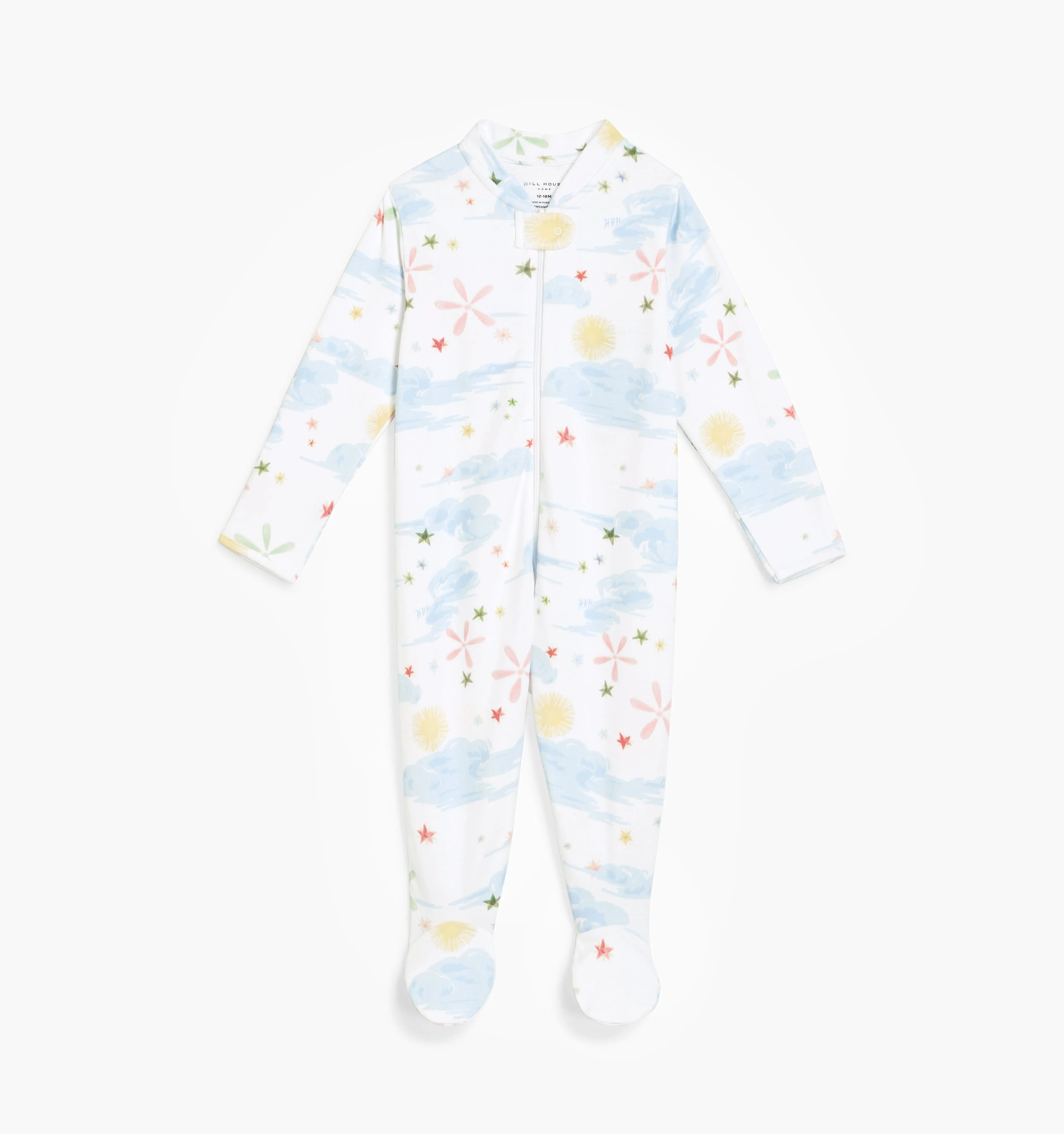 The Onesie - Celestial Floral