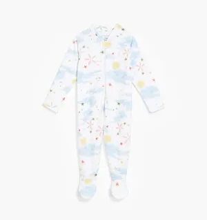 The Onesie - Celestial Floral