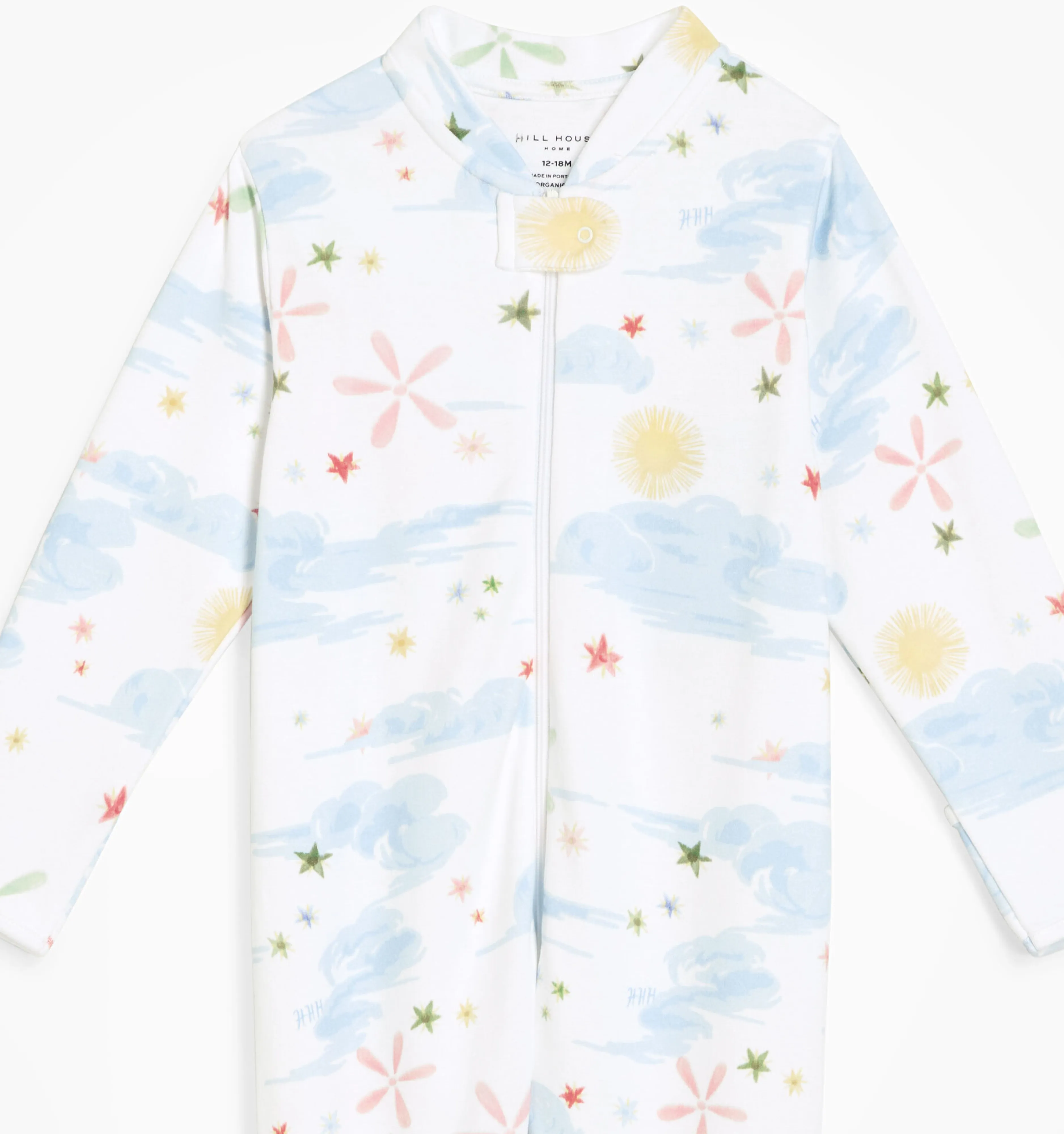 The Onesie - Celestial Floral