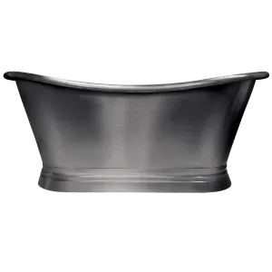 Tin Bateau Bath
