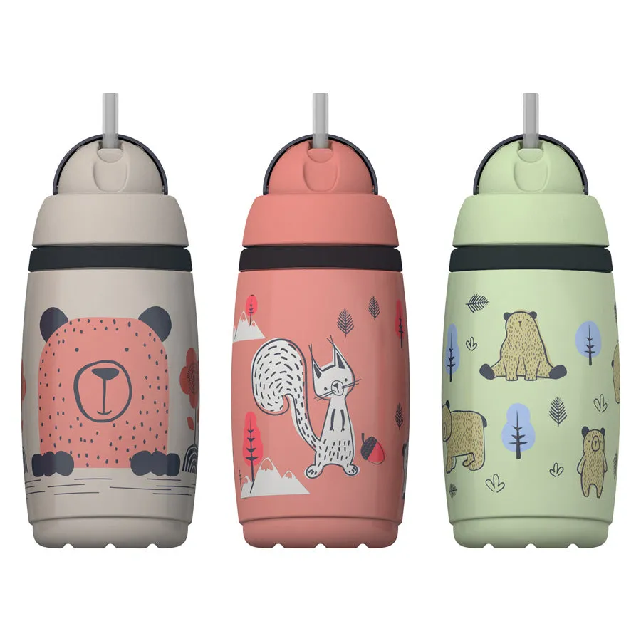 Tommee Tippee Superstar Insulated Straw Cup 12m 