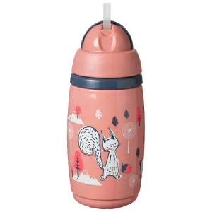 Tommee Tippee Superstar Insulated Straw Cup 12m 