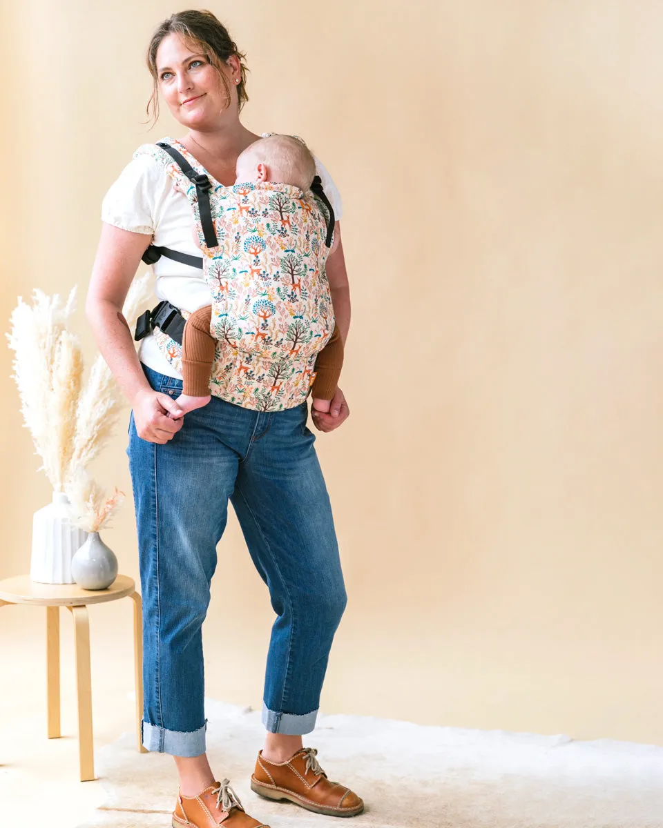 Tula Free To Grow Baby Carrier - Charmed