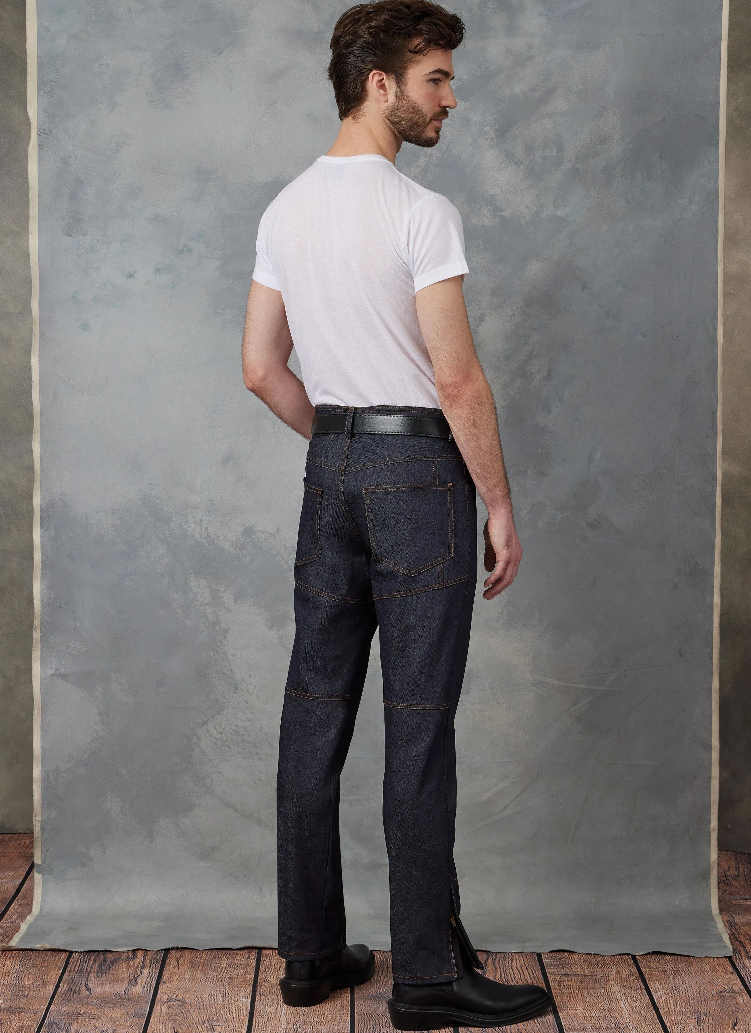 Voguepattern V1915 Men's Jeans