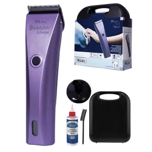 Wahl Bravura Equine Cord/Cordless Trimmer Kit