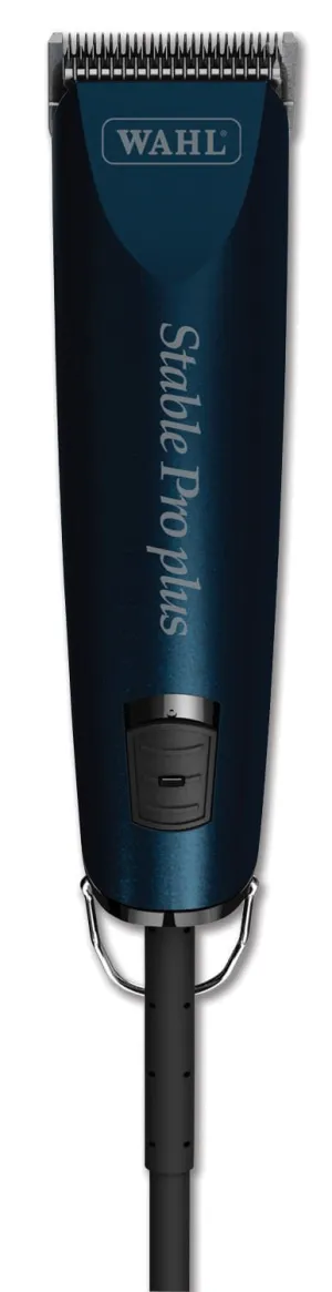 Wahl Stable Pro Plus Clipper, Blue Fleck
