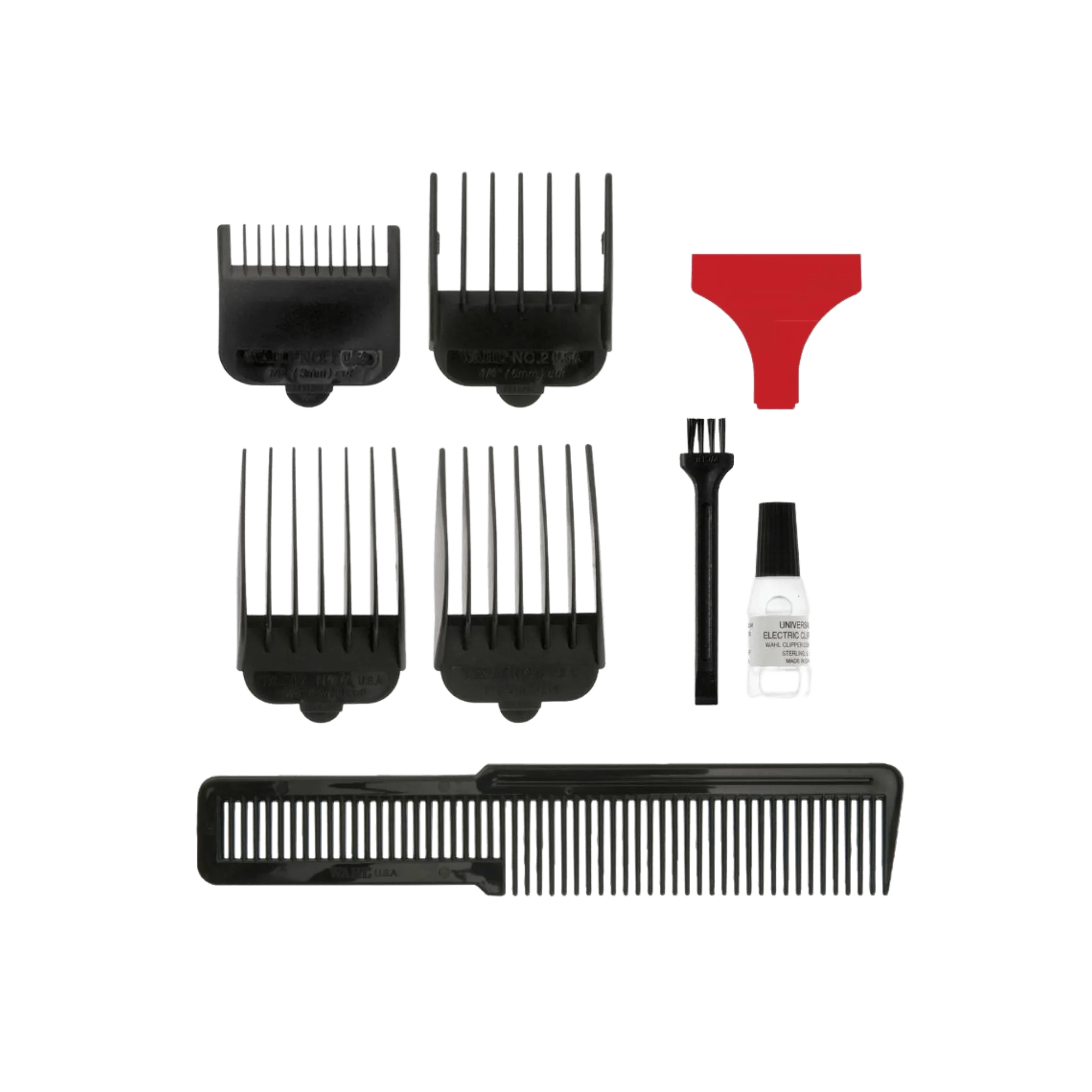 Wahl Taper 2000 Clipper Chrome WA8472-C