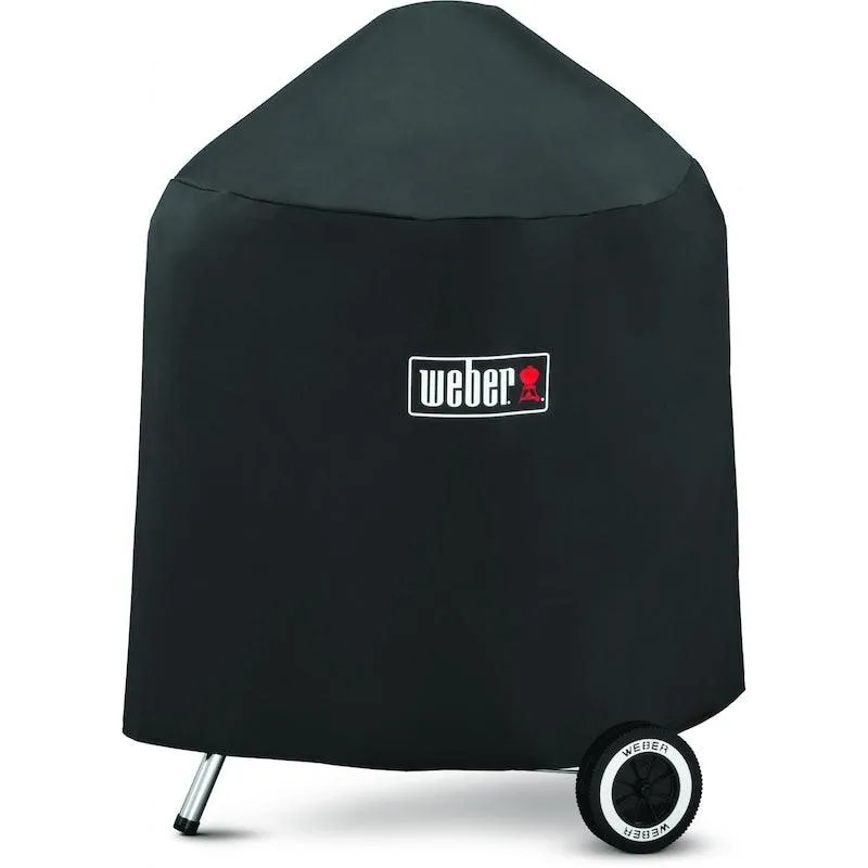 Weber Premium Grill Cover For 22" Kettle Charcoal Grills