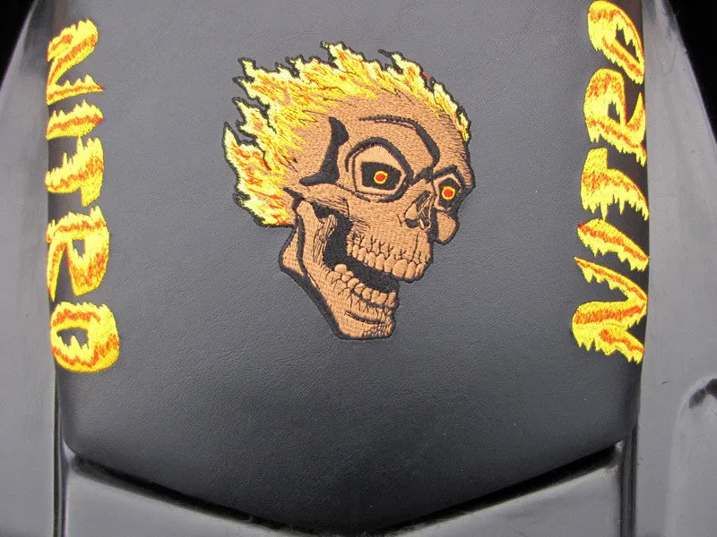 Yamaha ATV Seat Covers - Nitro