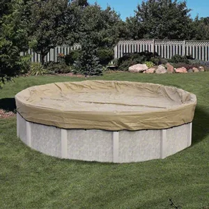 Yard Guard Armor Kote Winter Cover - 18' Round