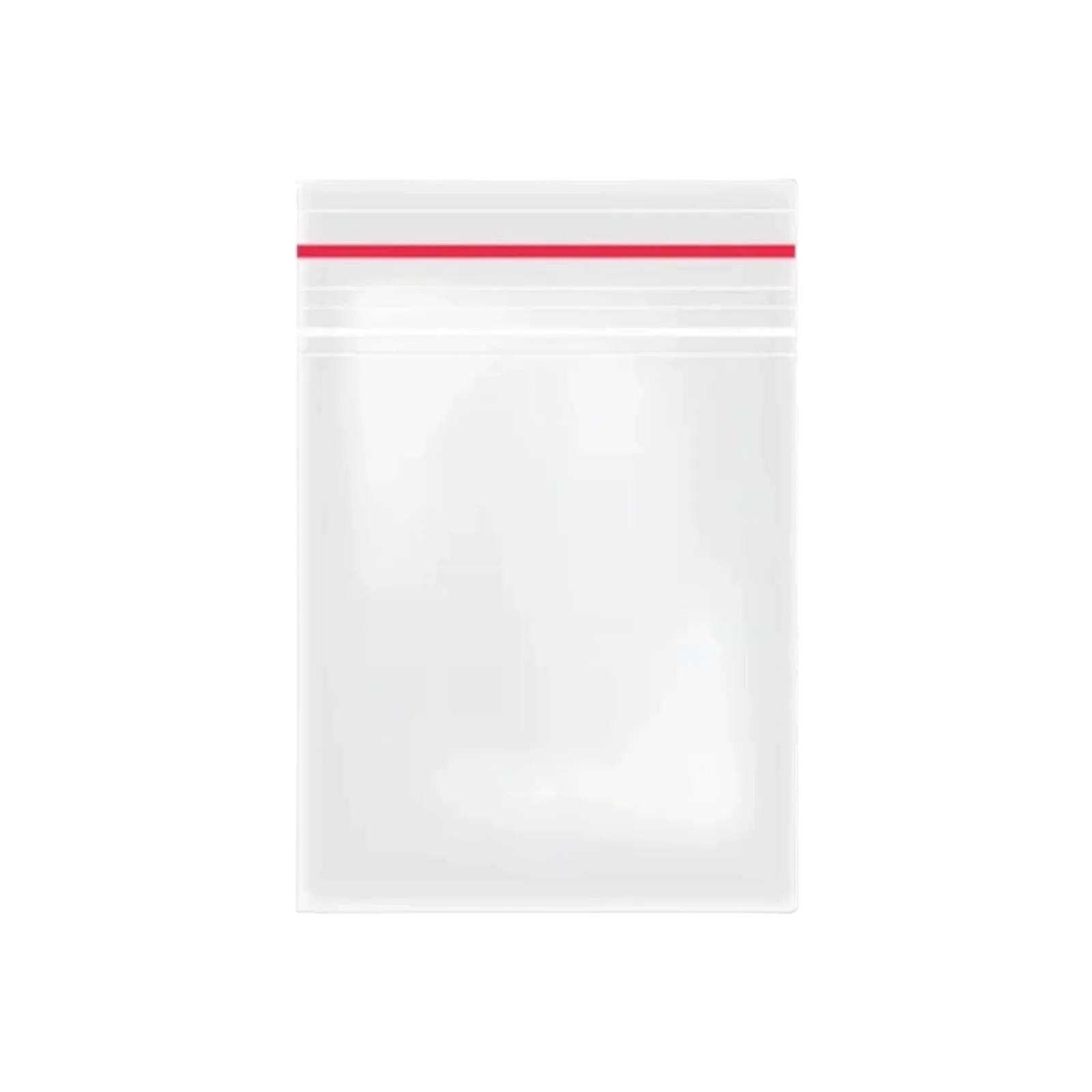 Zip Lock Bags Resealable 10x13cm 40mic 100pack