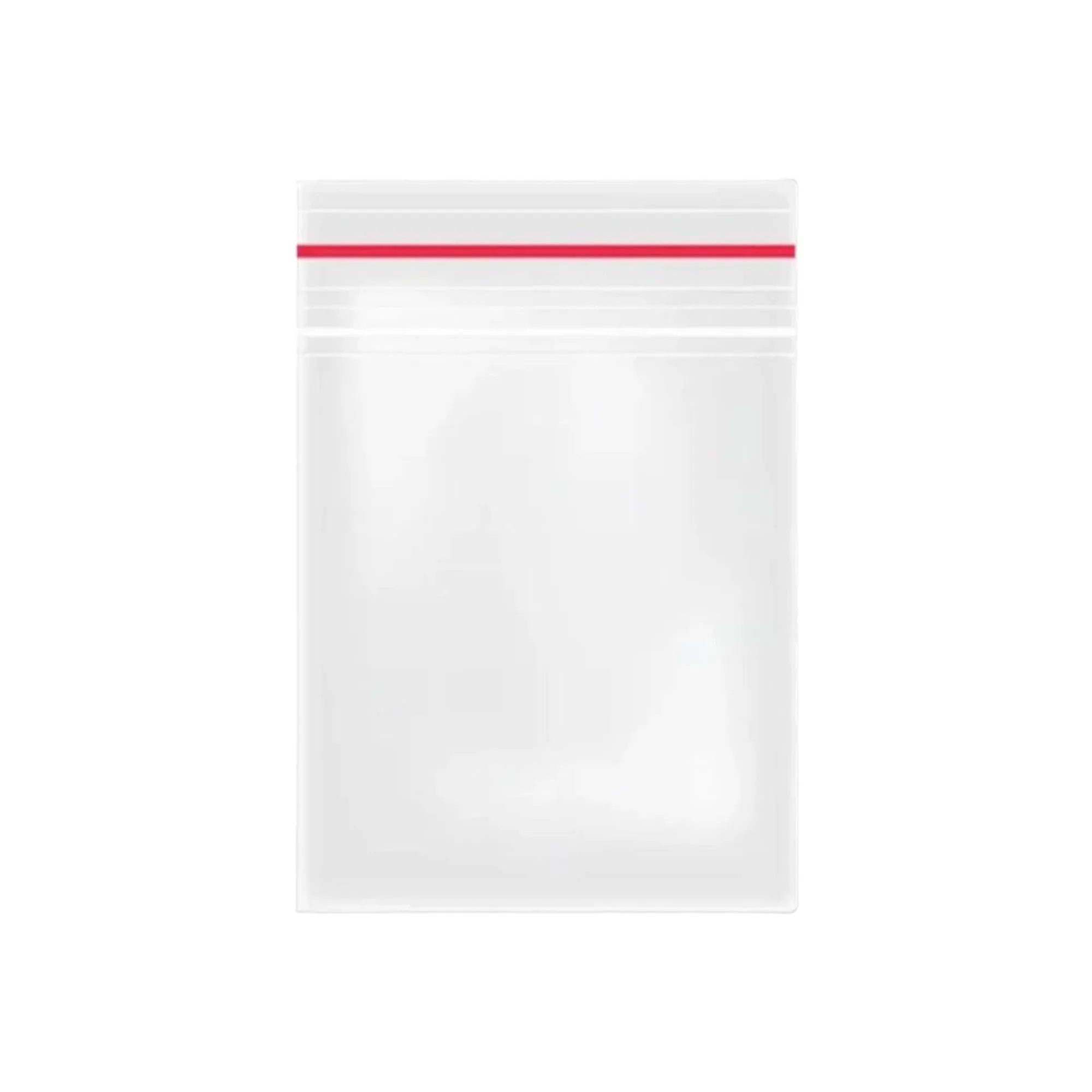Zip Lock Bags Resealable 20x20cm 40mic 100pack